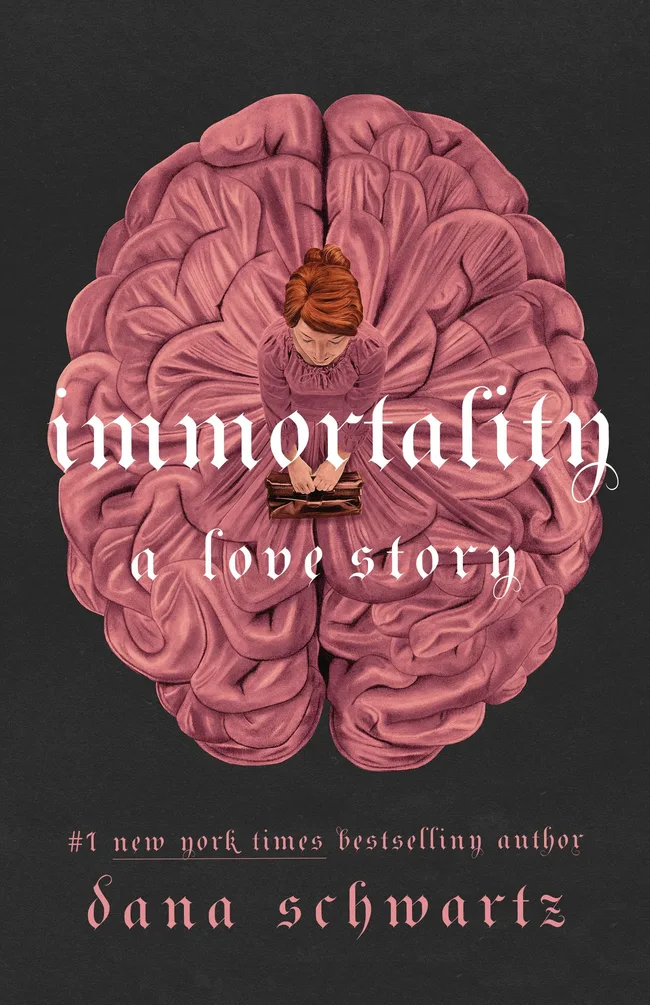 Immortality: A Love Story (The Anatomy Duology, #2)