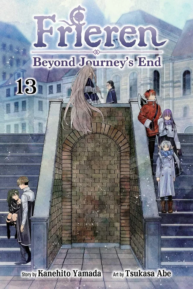Frieren: Beyond Journey's End, Vol. 13 (Frieren: Beyond Journey's End, #13)