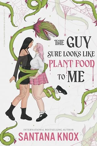 The Guy Sure Looks Like Plant Food To Me