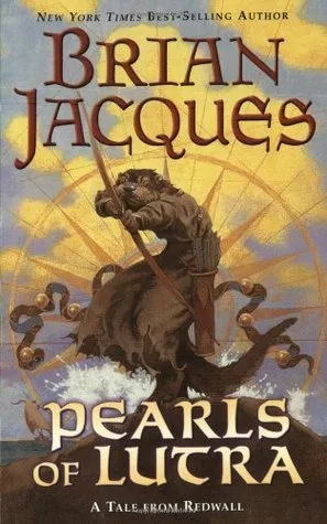 Pearls of Lutra (Redwall, #9)