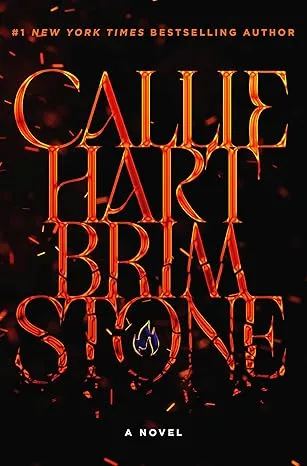 Brimstone (Fae & Alchemy, #2)
