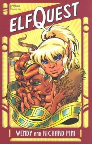 Elfquest Archives, Vol. 1