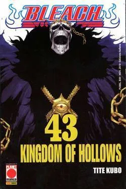 Bleach, Vol. 43: Kingdom of Hollows