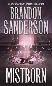 Mistborn: The Final Empire (Mistborn, #1)
