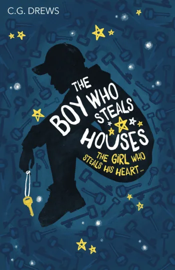 The Boy Who Steals Houses (The Boy Who Steals Houses, #1)