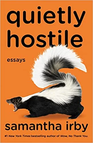 Quietly Hostile: Essays