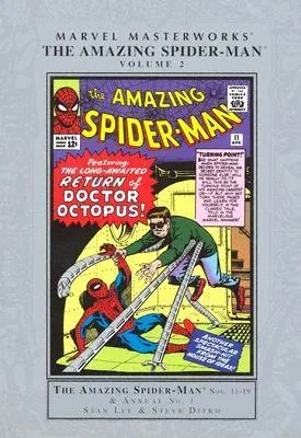 Marvel Masterworks: The Amazing Spider-Man, Vol. 2