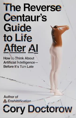 The Reverse Centaur's Guide to Life After AI: How to Think About Artificial Intelligence―Before It's Too Late