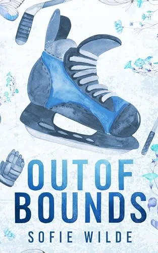 Out of Bounds (Southbay U Book 1)