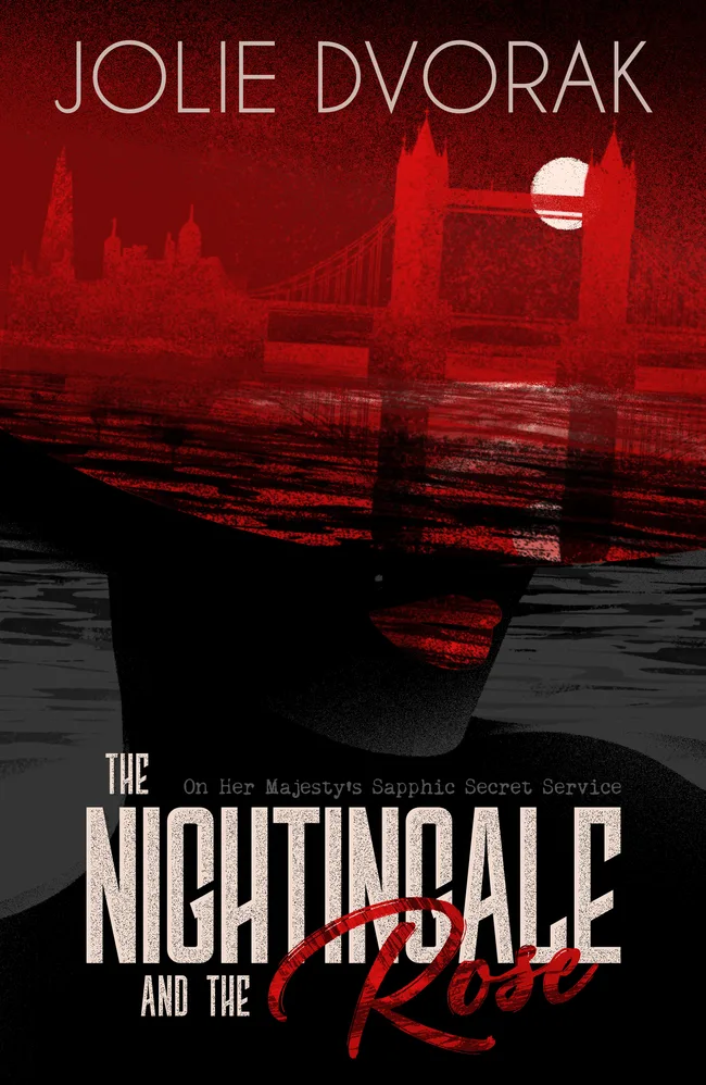 The Nightingale and the Rose (The Birds : On Her Majesty's Sapphic Secret Service)