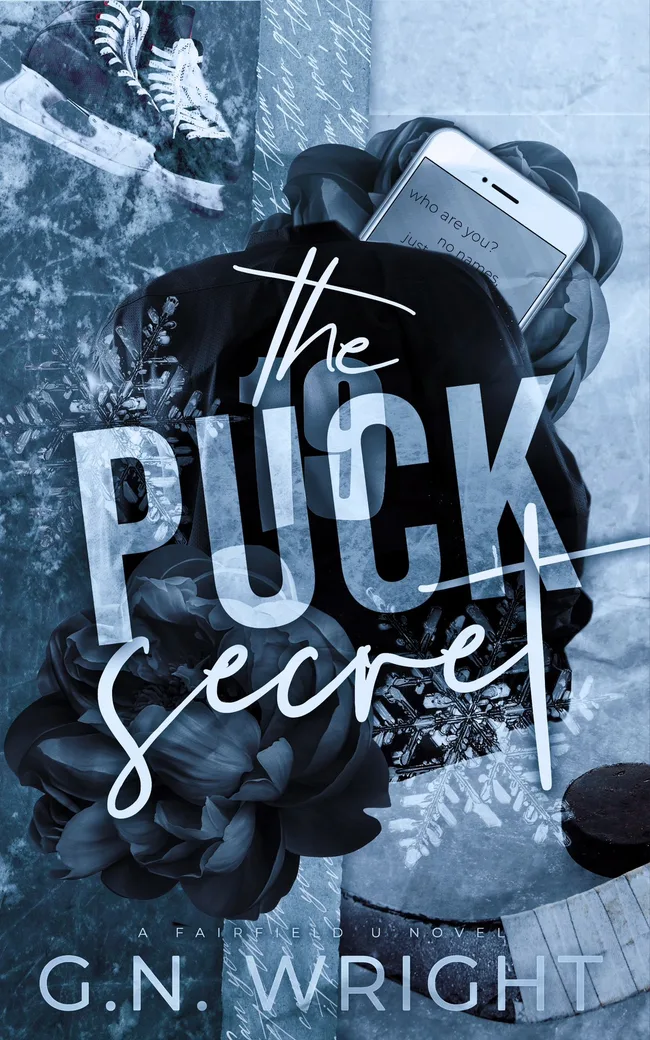 The Puck Secret (Fairfield U, #1)