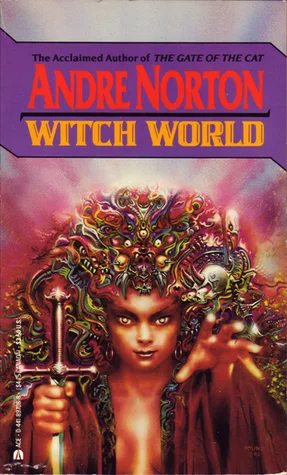 Witch World (Witch World Series 1: Estcarp Cycle, #1)