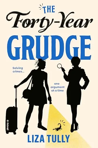 The Forty-Year Grudge (Merritt & Blunt Mysteries #2)