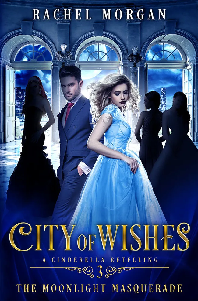 The Moonlight Masquerade (City of Wishes #3)