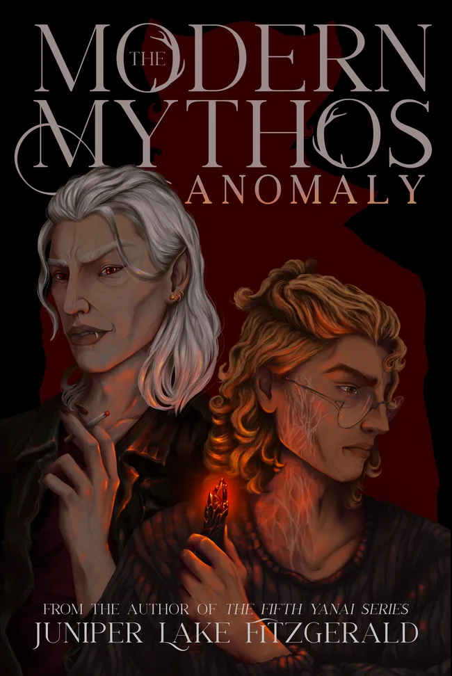 The Modern Mythos Anomaly (The Modern Mythos, #1)
