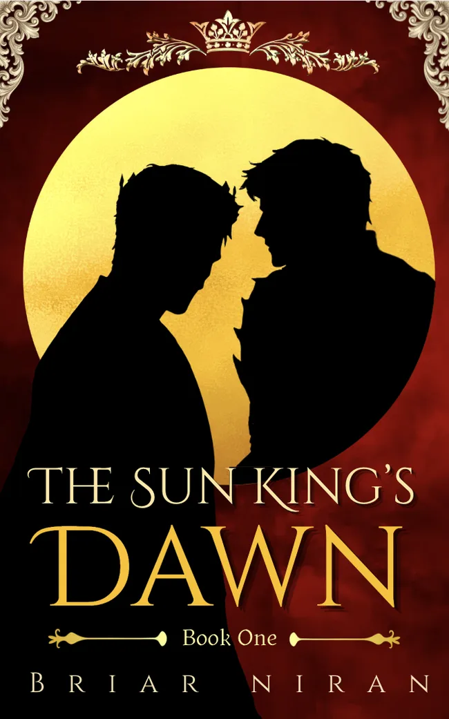 The Sun King's Dawn (The Sun King and his Knight)