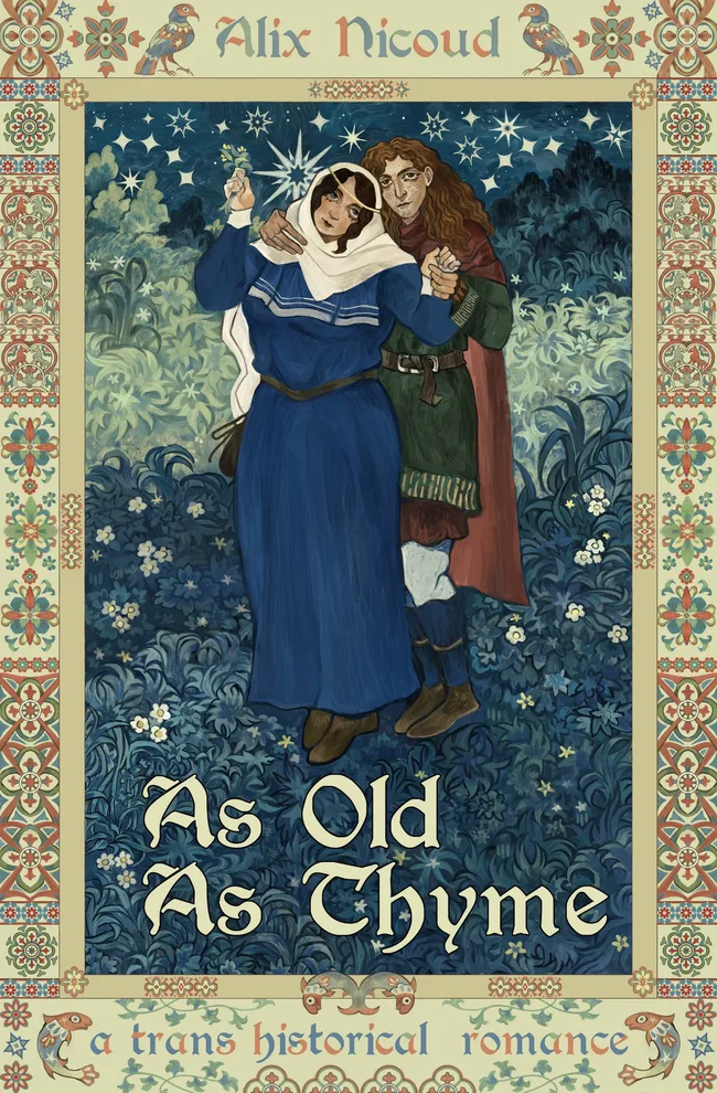 As Old As Thyme