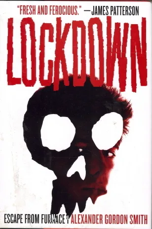 Lockdown (Escape from Furnace, #1)