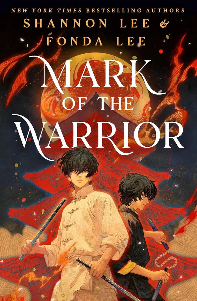 Mark of the Warrior (Breathmarked, #2)