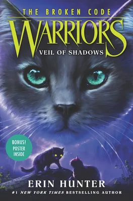 Veil of Shadows (Warriors: The Broken Code, #3)