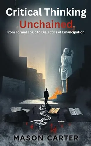 Critical Thinking Unchained: From Formal Logic to Dialectics of Emancipation (Voices of Anarchy: Radical Fiction and Thought)