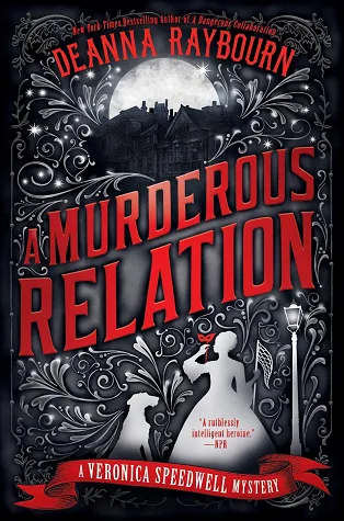 A Murderous Relation (Veronica Speedwell, #5)