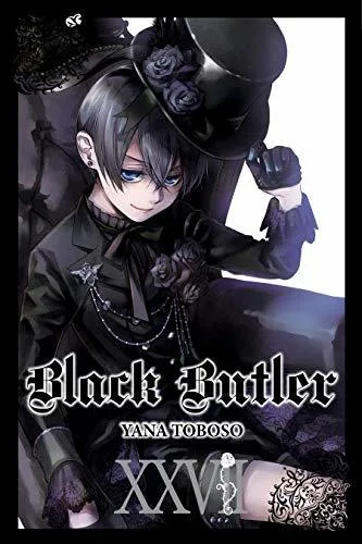 Black Butler, Vol. 27 (Black Butler, #27)