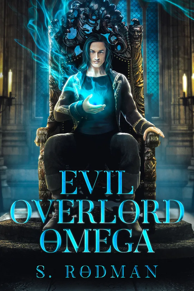 Evil Overlord Omega (Darkstar Pack #3)