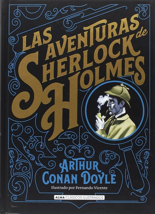 Las aventuras de Sherlock Holmes (Sherlock Holmes #3)