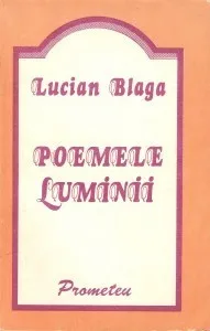 Poemele luminii (Romanian Edition)