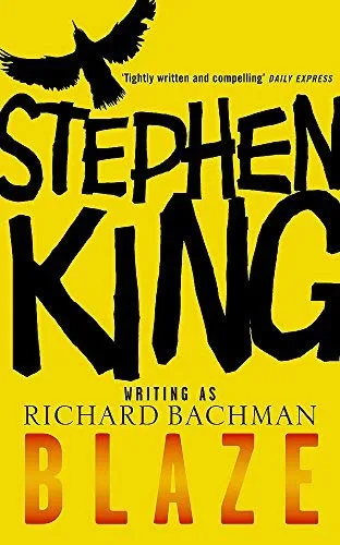 Blaze by Stephen King (2008)