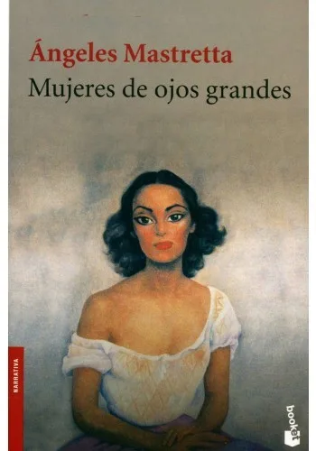 Mujeres de ojos grandes