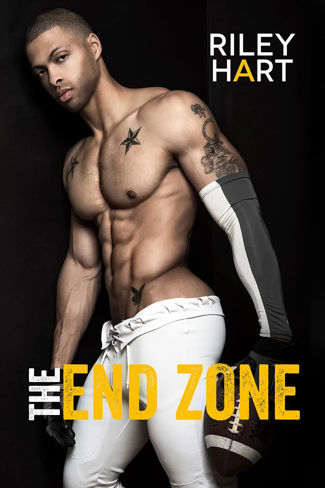 The End Zone (Atlanta Lightning, #2)