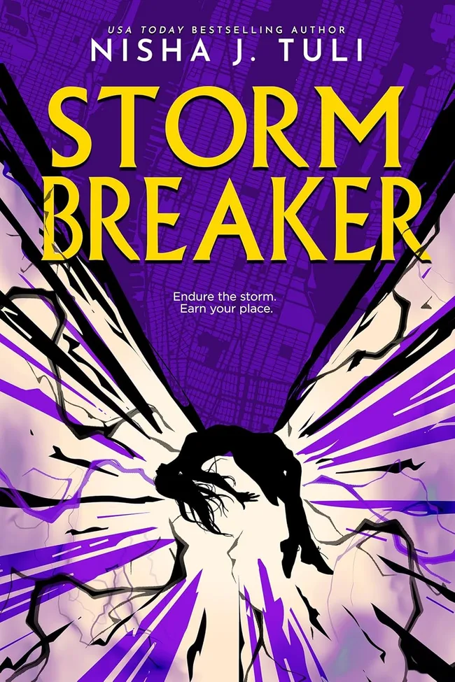 Storm Breaker (Storm Breaker, #1)