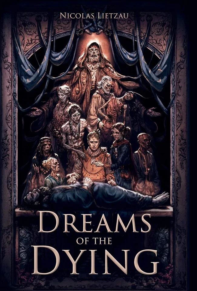 Dreams of the Dying (The Twelfth World, #1)