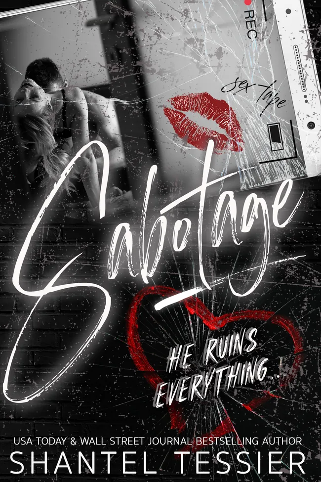 Sabotage (L.O.R.D.S. #4)