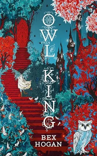 Owl King (Faery Realms, #2)