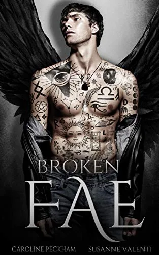 Broken Fae (Ruthless Boys of the Zodiac, #4)