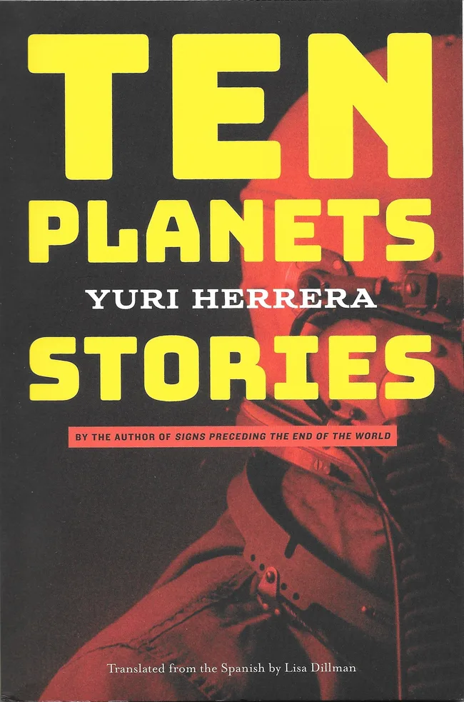 Ten Planets: Stories