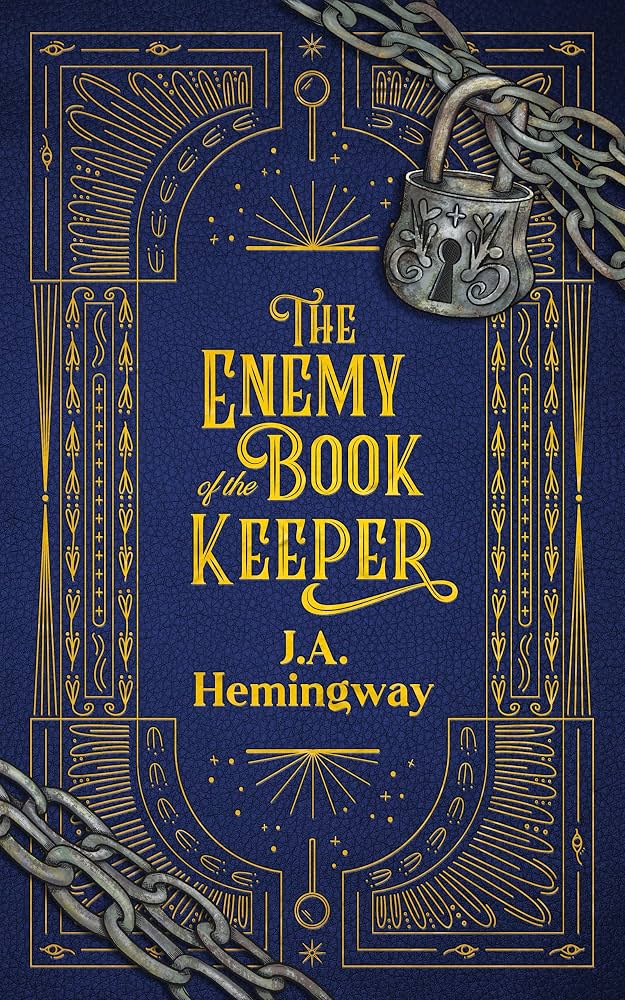 The Enemy of the Book Keeper