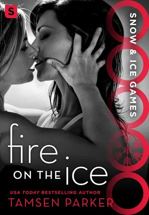 Fire on the Ice (Snow & Ice Games, #4)