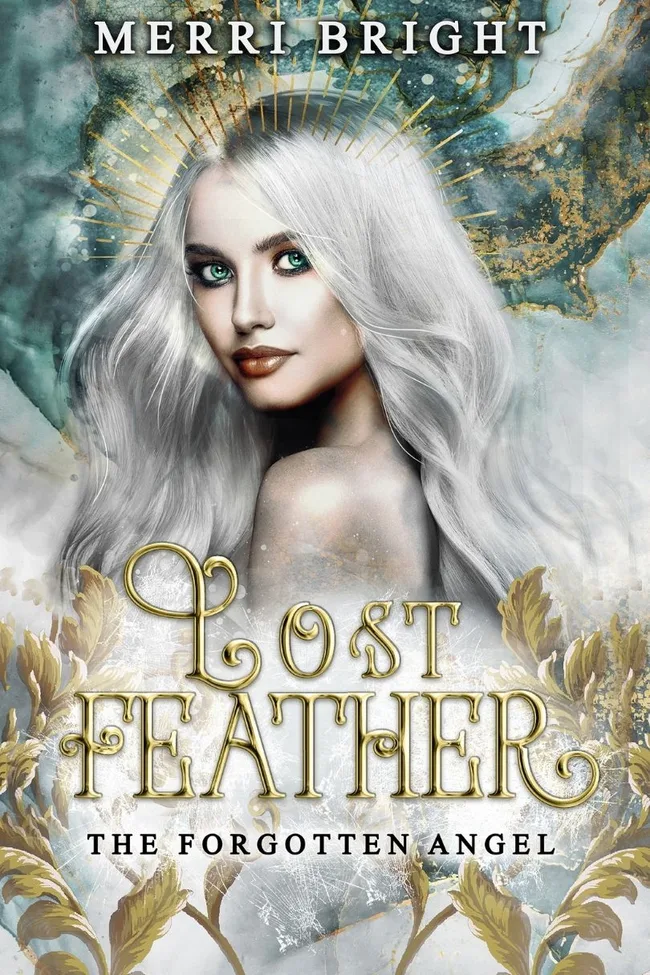 Lost Feather (The Forgotten Angel, #1)