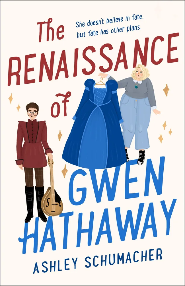 The Renaissance of Gwen Hathaway