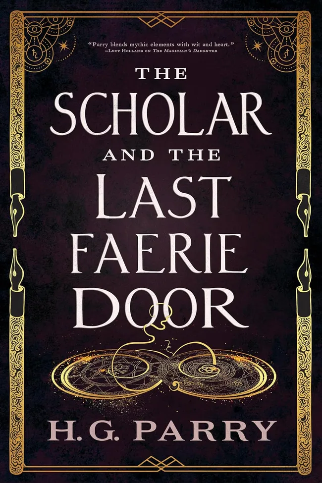 The Scholar and the Last Faerie Door
