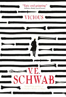 Vicious (Villains, #1)