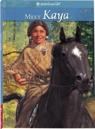 Meet Kaya (American Girls: Kaya, #1)