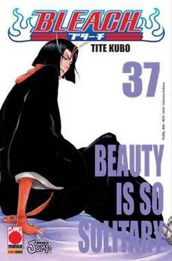 Bleach, Vol. 37: Beauty Is So Solitary