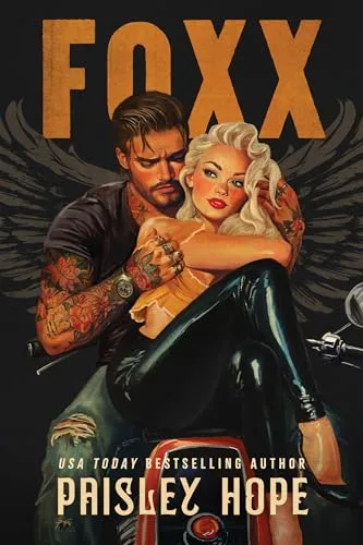 Foxx (Deluxe Edition) (The Soldiers of Bedlam, 3)