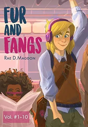 Fur and Fangs: Volume 1-10