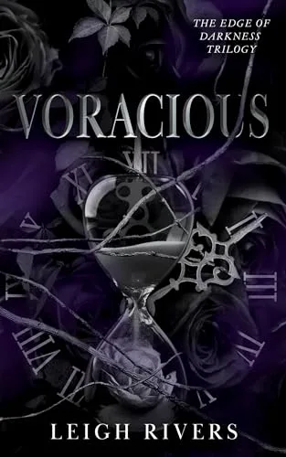 Voracious (The Edge of Darkness, #2)